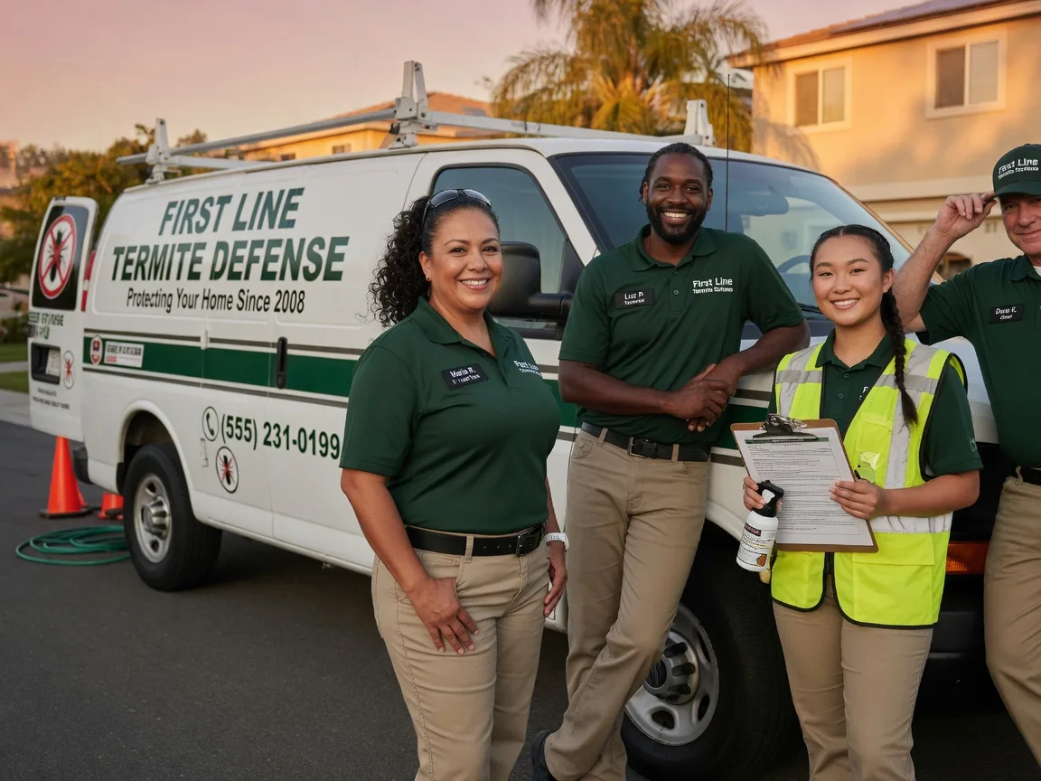 Termite Treatment company in Saint Ann, MO